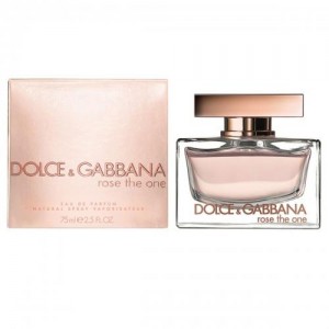 ROSE THE ONE BY DOLCE & GABBANA BY DOLCE & GABBANA FOR WOMEN