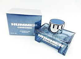 HUMMER CHROME BY HUMMER By HUMMER For MEN